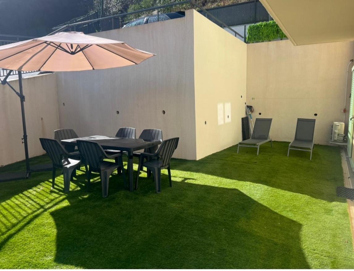 Les Jardins Du Soleil Apartment Gorbio Exterior photo